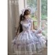 Mademoiselle Pearl Wisteria Courtyard Cape Bolero Blouse JSKs and OPs(Reservation/3 Colours/Full Payment Without Shipping)